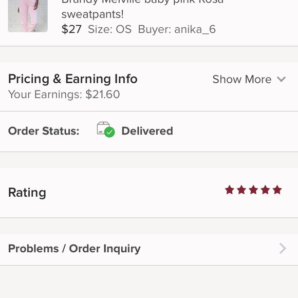 proofs 💕 - Picture 2 of 2